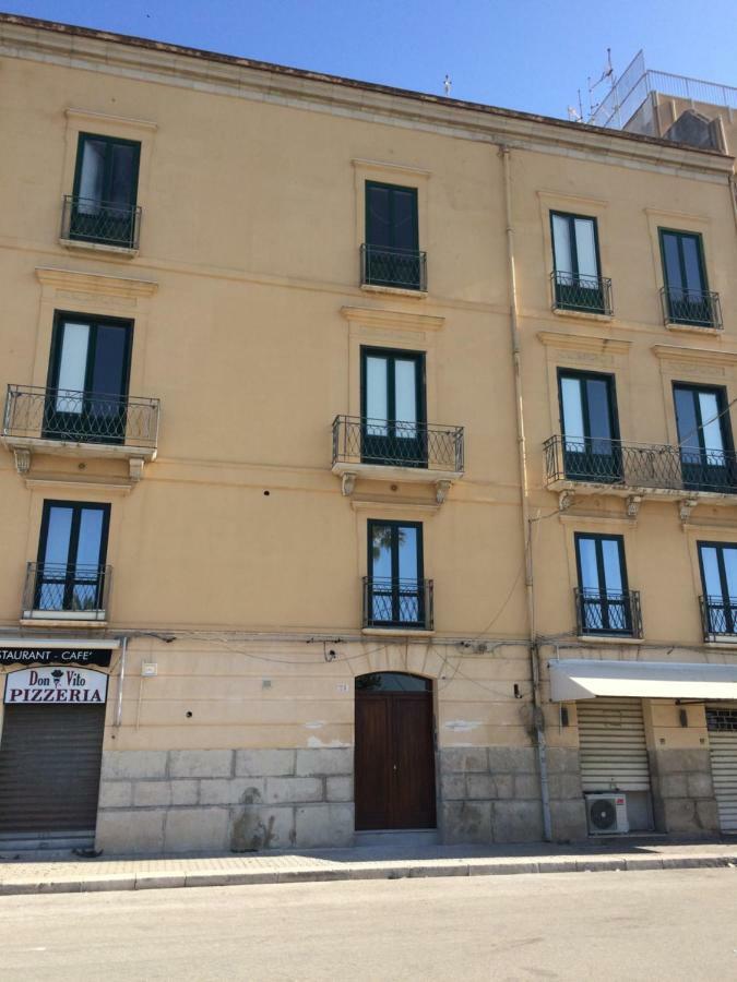 Angelica E Orlando Lejlighed Trapani Eksteriør billede
